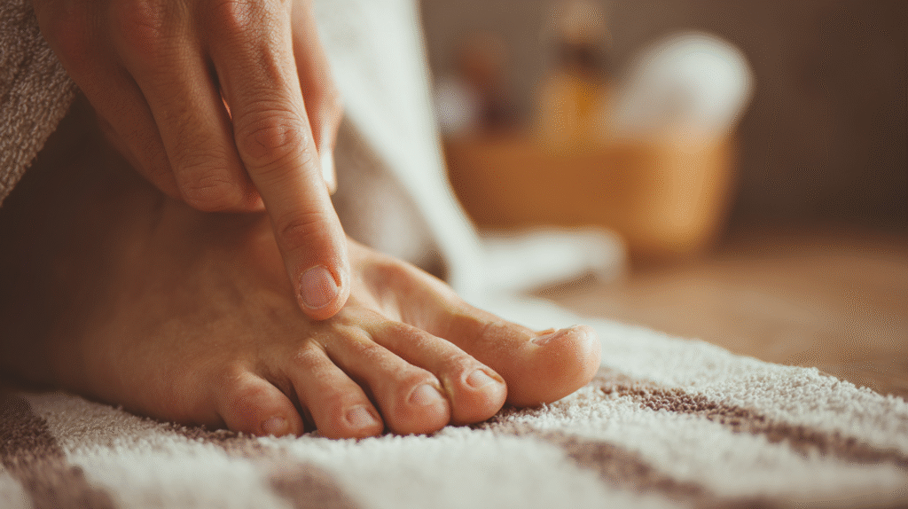 내성발톱 원인 등 자주 묻는 질문 TOP 10 1 내성발톱유전후천습관