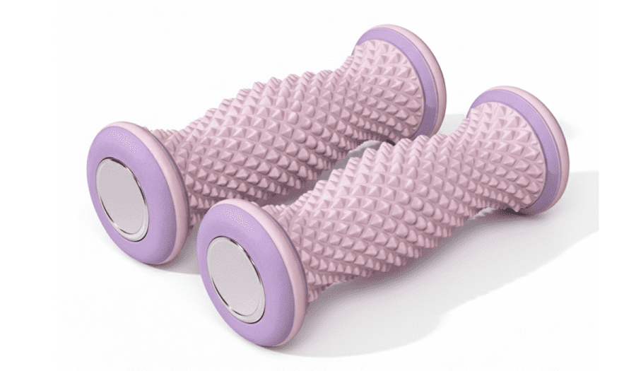 족저근막염 아침 통증 : 침대에서 1분 만에 잡는 법 (족저근막염 해방일지 1일차) 4 족저근막염 아침 통증 대비를 위해 저녁에 라이언문 발바닥 마사지기(풋롤러)를 쓰면 도움되는 제품