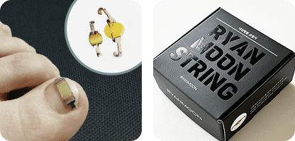 라텍스 내성발톱교정기 check 1