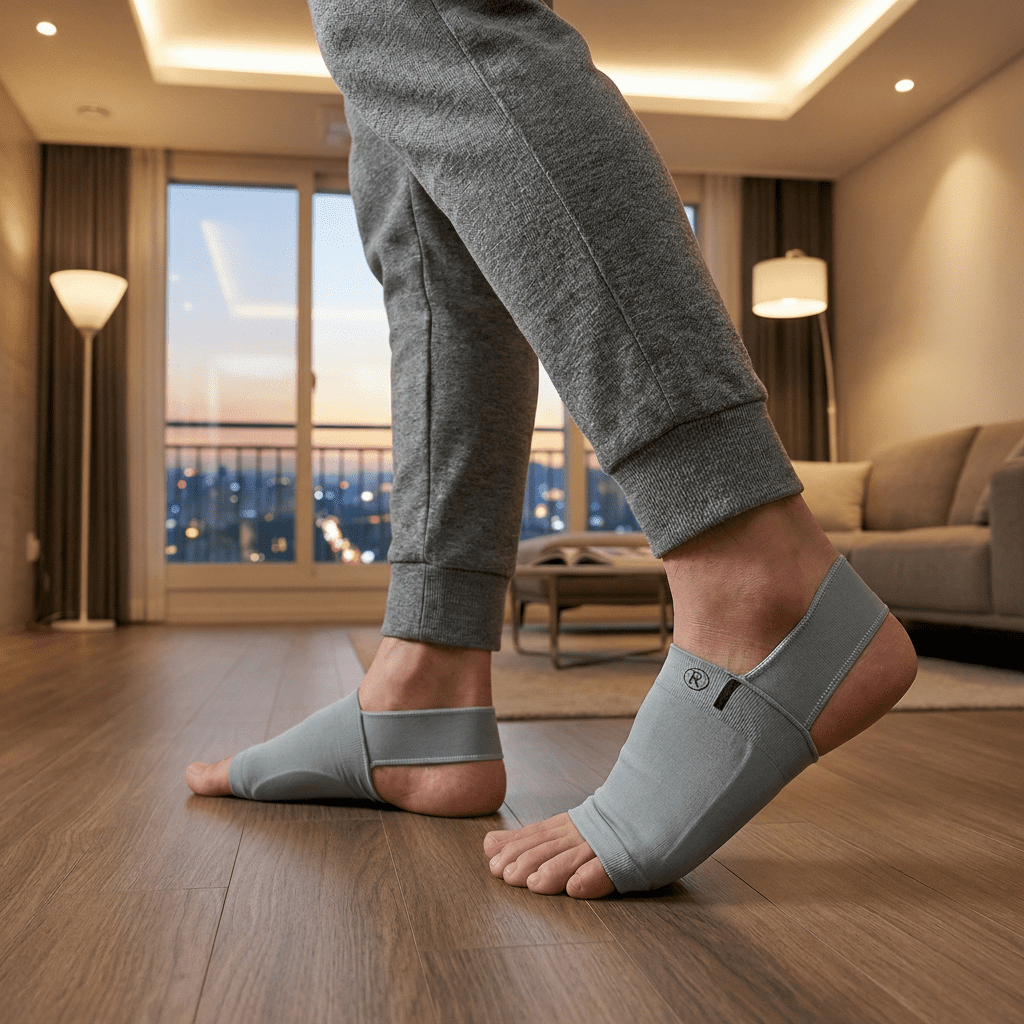 plantar fascia ryanmoon archpad 1