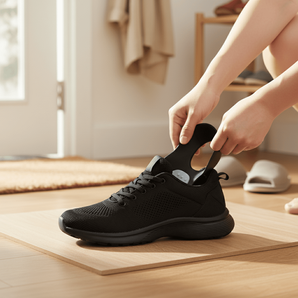 ryanmoon arch fit hard frame shoes